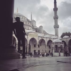 Meet your Posher, Christian